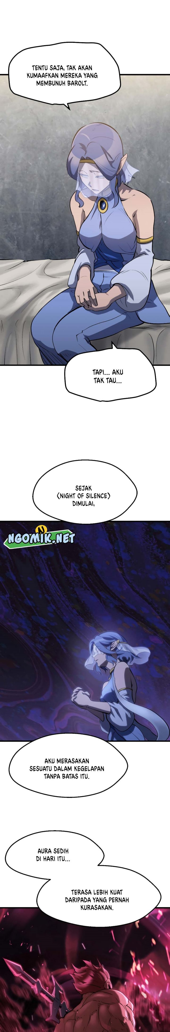 Otherworldly Sword King’s Survival Records chapter 147